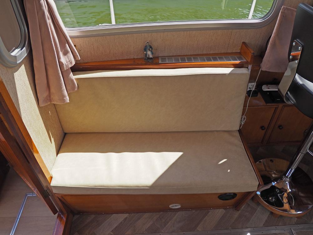 Stuurhuis, Accommodatie